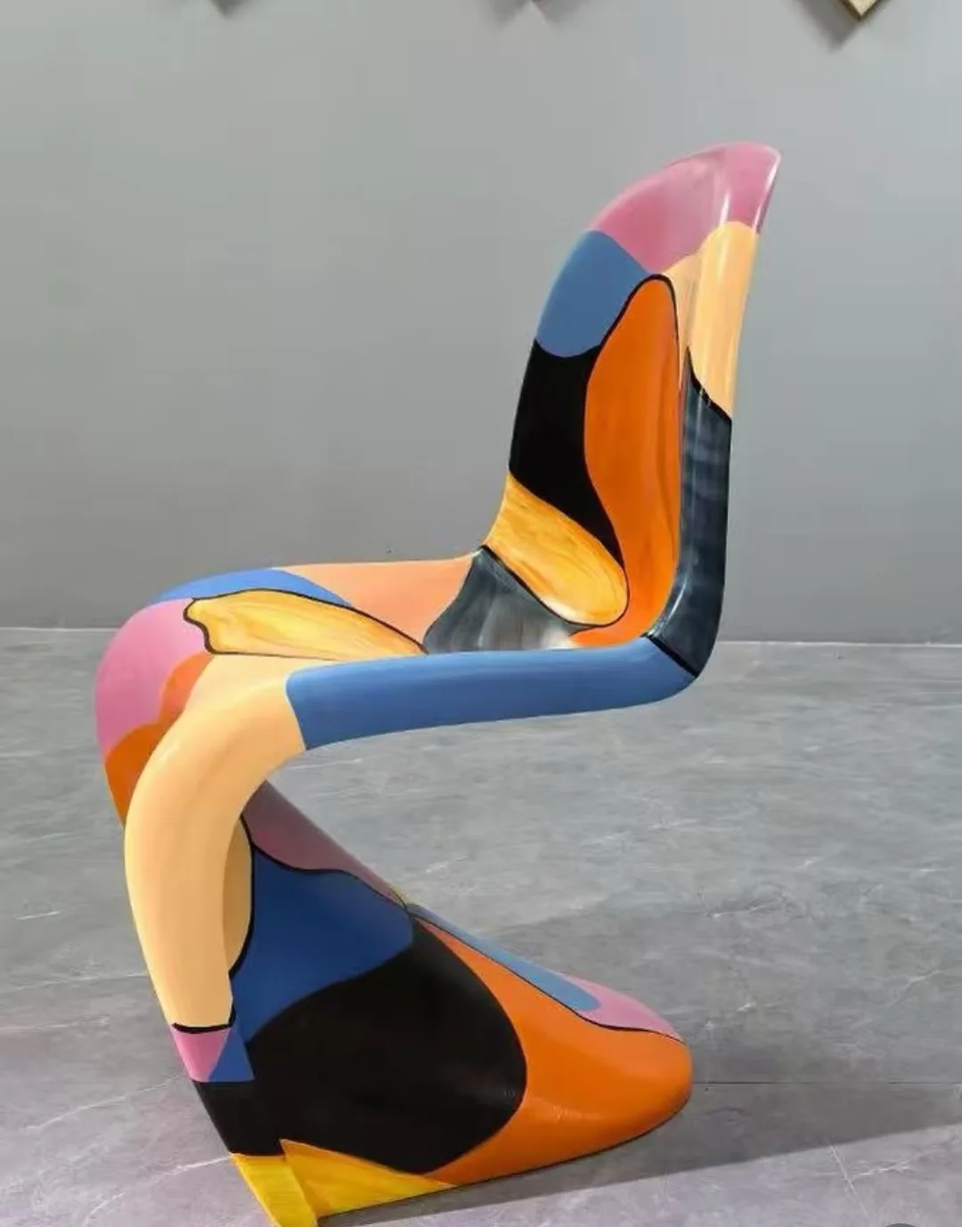 Sculptural Fiberglass Accents: Where Art Meets Functionality