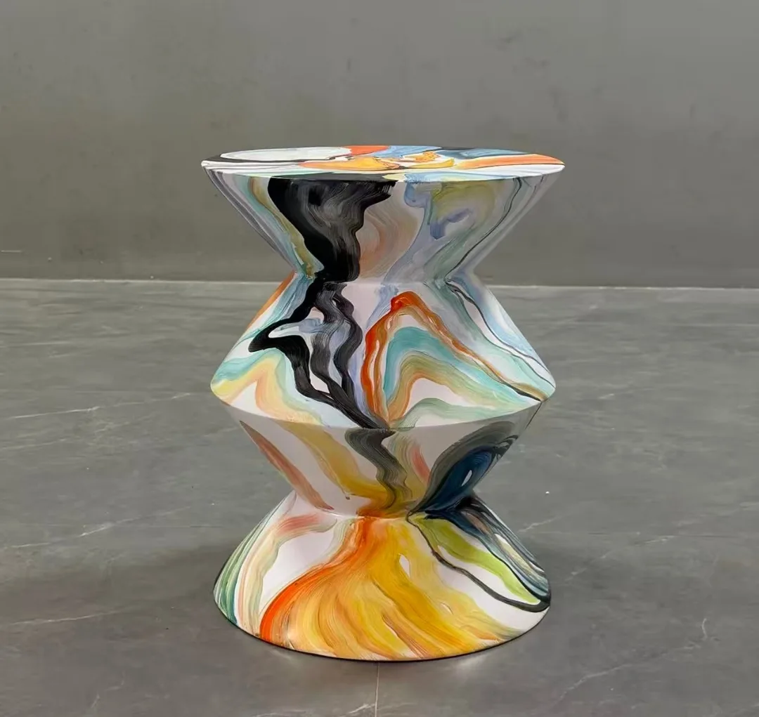 Sculptural Fiberglass Accents: Where Art Meets Functionality — view 3