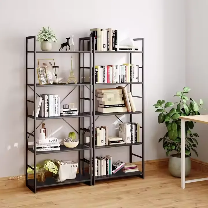 Simple and stylish retail display stand & home storage rack — view 3