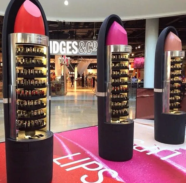 Stylish Lipstick Display Cabinet&Showcase On Sale — product detail 2