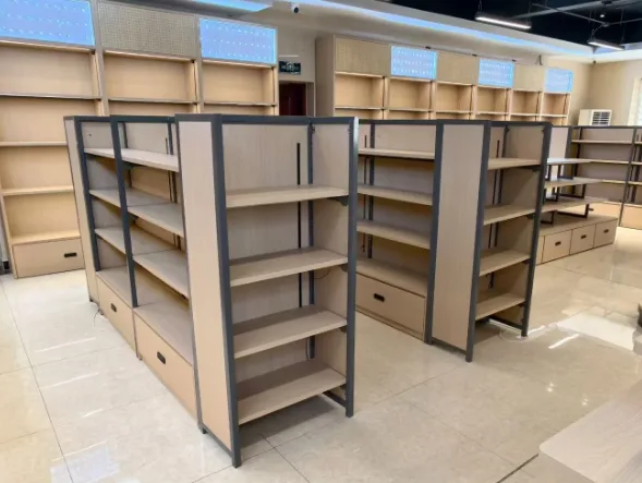 Transform Your Retail Space with Stylish Shelving — view 2