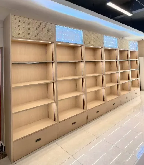 Transform Your Retail Space with Stylish Shelving — view 3