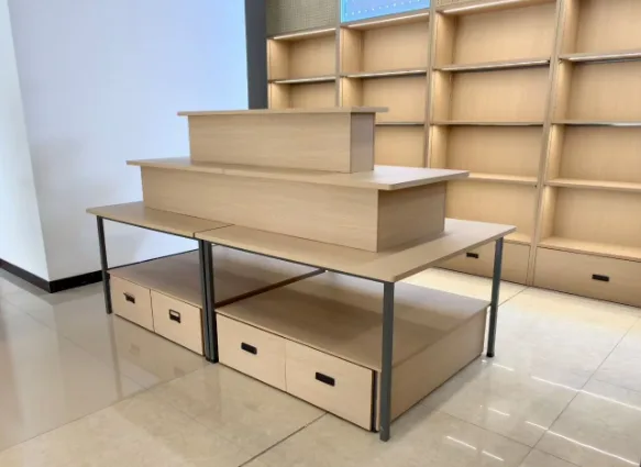 Transform Your Retail Space with Stylish Shelving — view 4
