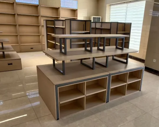Transform Your Retail Space with Stylish Shelving