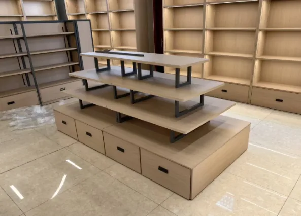Transform Your Retail Space with Stylish Shelving — view 5