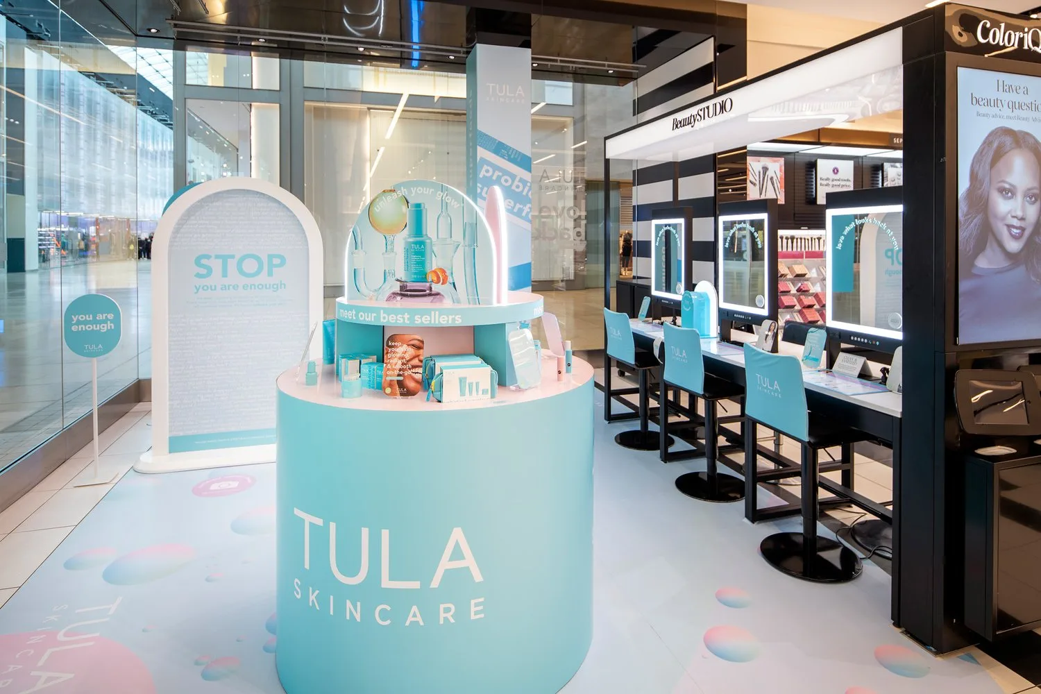 Unique cosmetic display cases&exhibition stands for sale — view 3