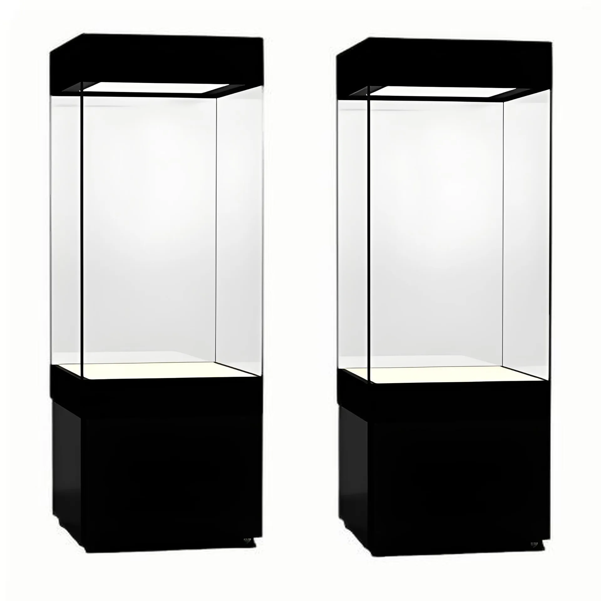 Vintage Fashion Jewelry Display Show Case & Jewelry Retail Shop Furniture — view 4