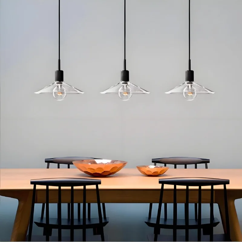 Vintage Industrial Copper Pendant Light – Restaurant Lighting Fixtures — product detail 1