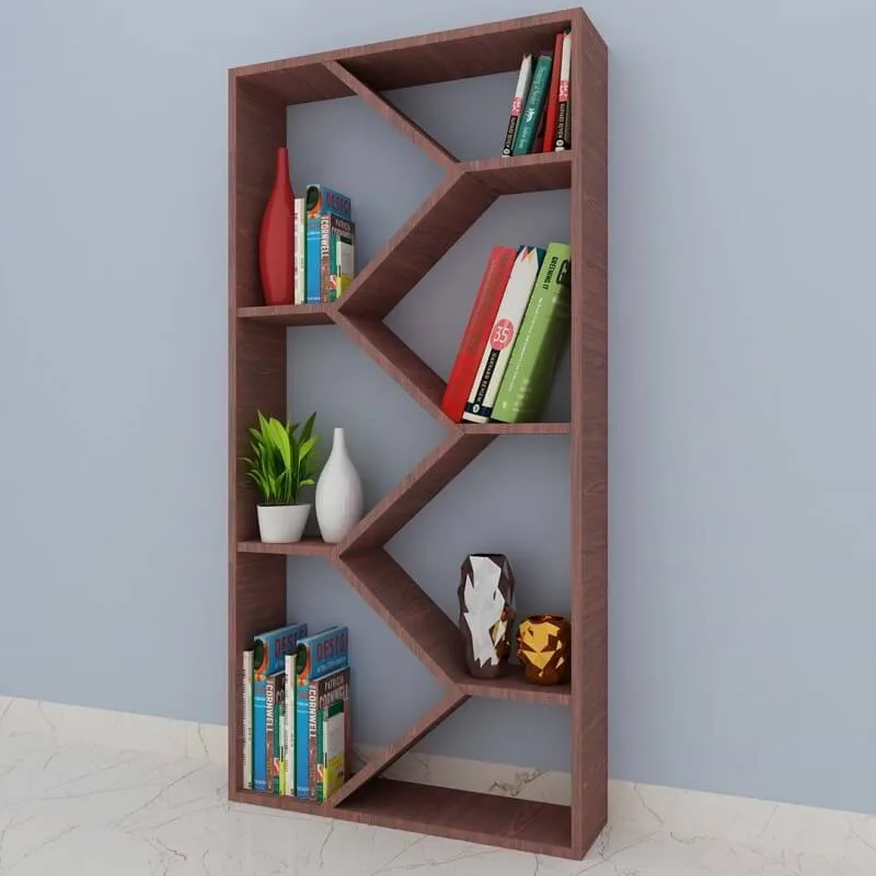Wooden home display racks & bookstore display racks for sale — view 3
