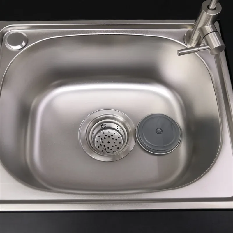 Wooden portable sink design handwashing station on sale — view 5