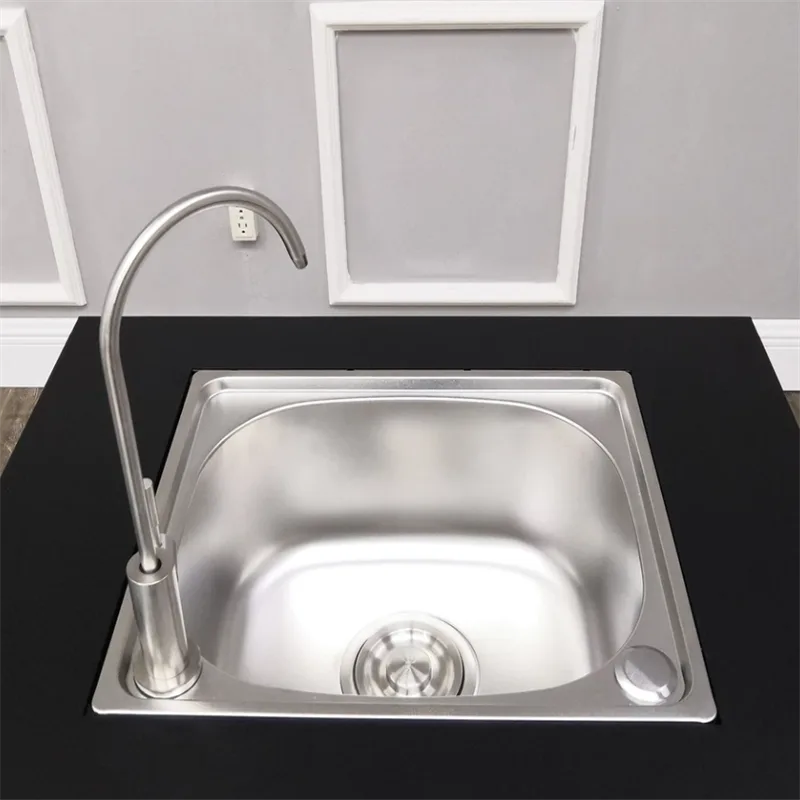 Wooden portable sink design handwashing station on sale — view 4