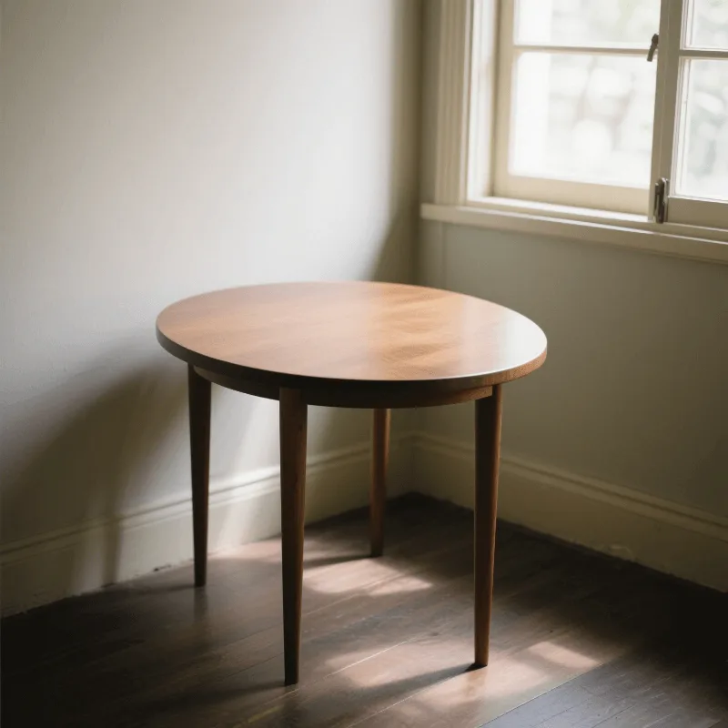 Wooden table Hotel specific table for sale — view 4