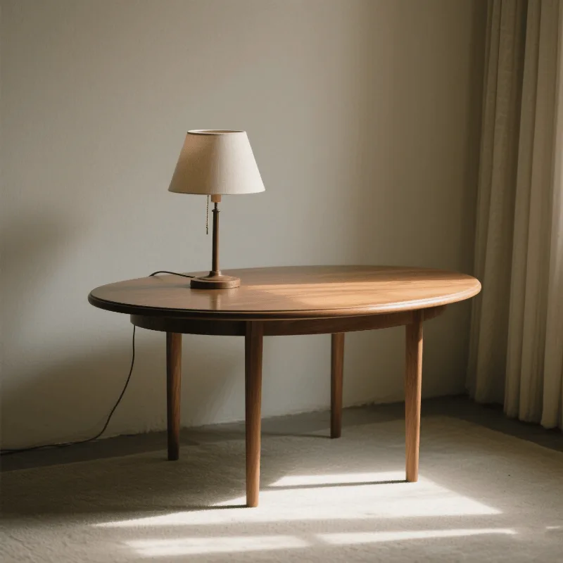 Wooden table Hotel specific table for sale