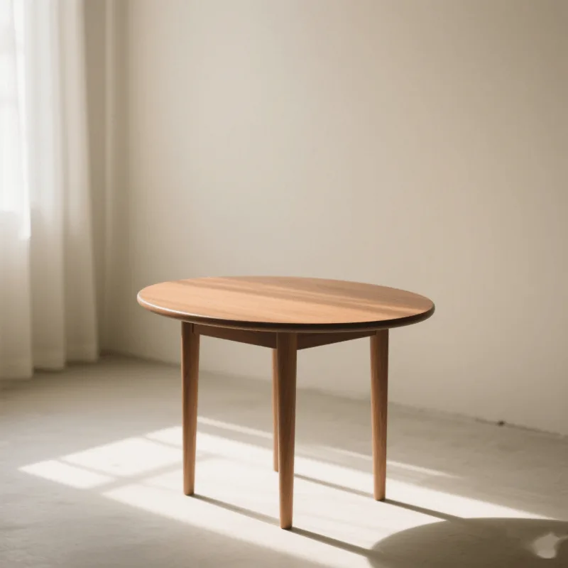 Wooden table Hotel specific table for sale — view 3