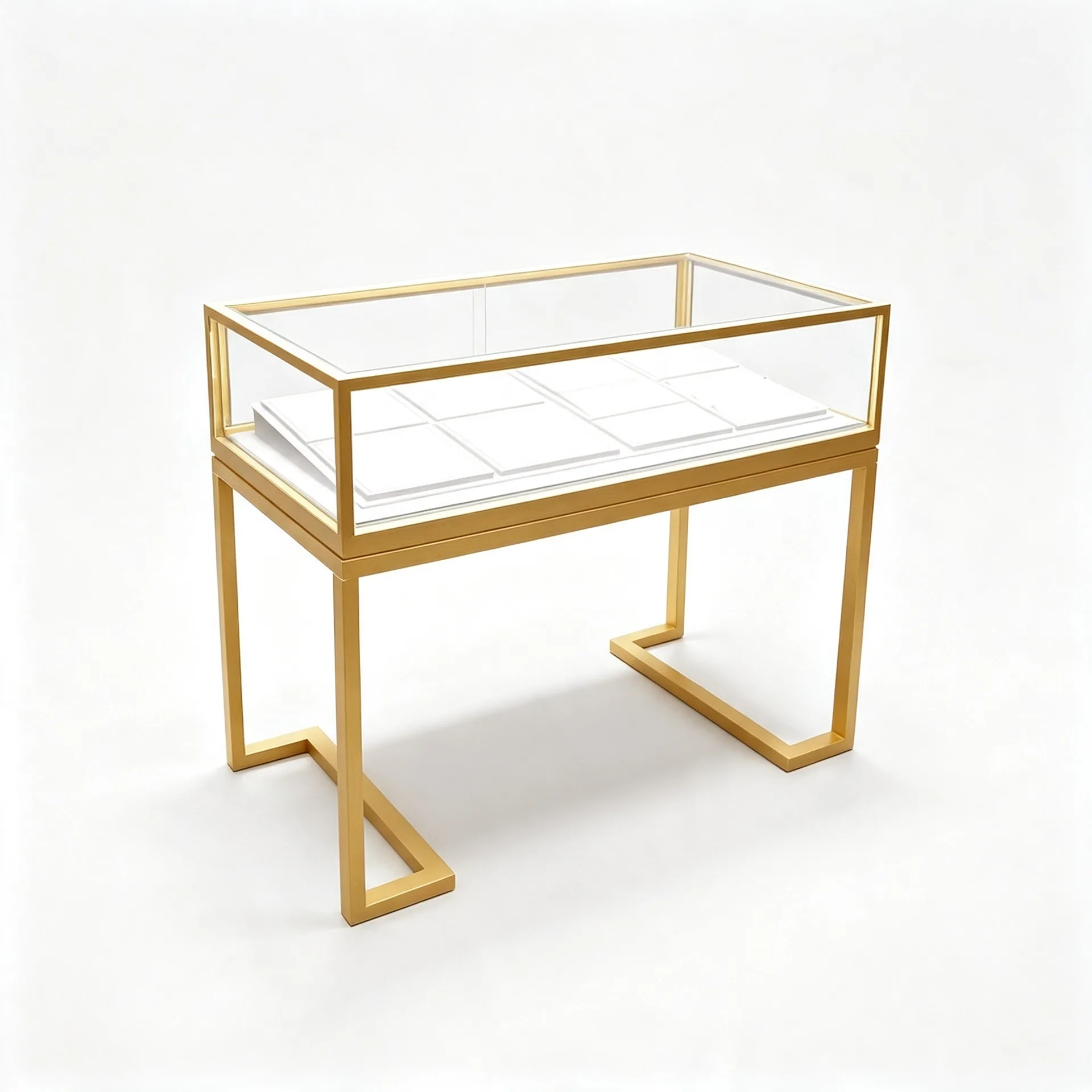 Jewelry Showcase Manufacturer for USA, Canada, UK Austrialia – custom retail display image 46