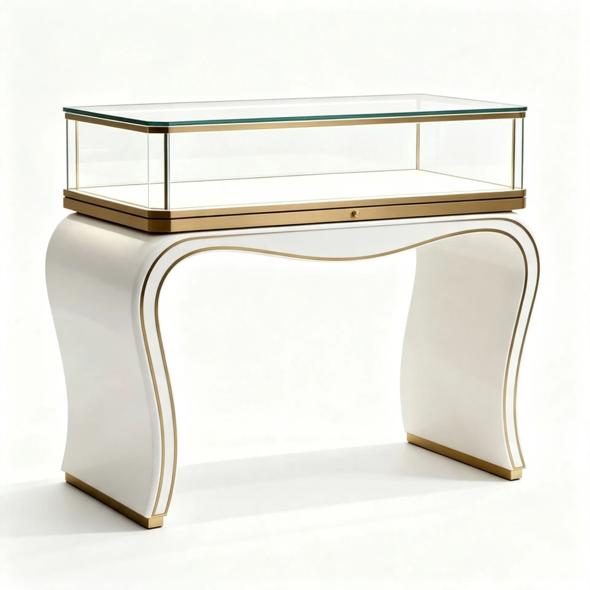 Jewelry Showcase Manufacturer for USA, Canada, UK Austrialia – custom retail display image 43