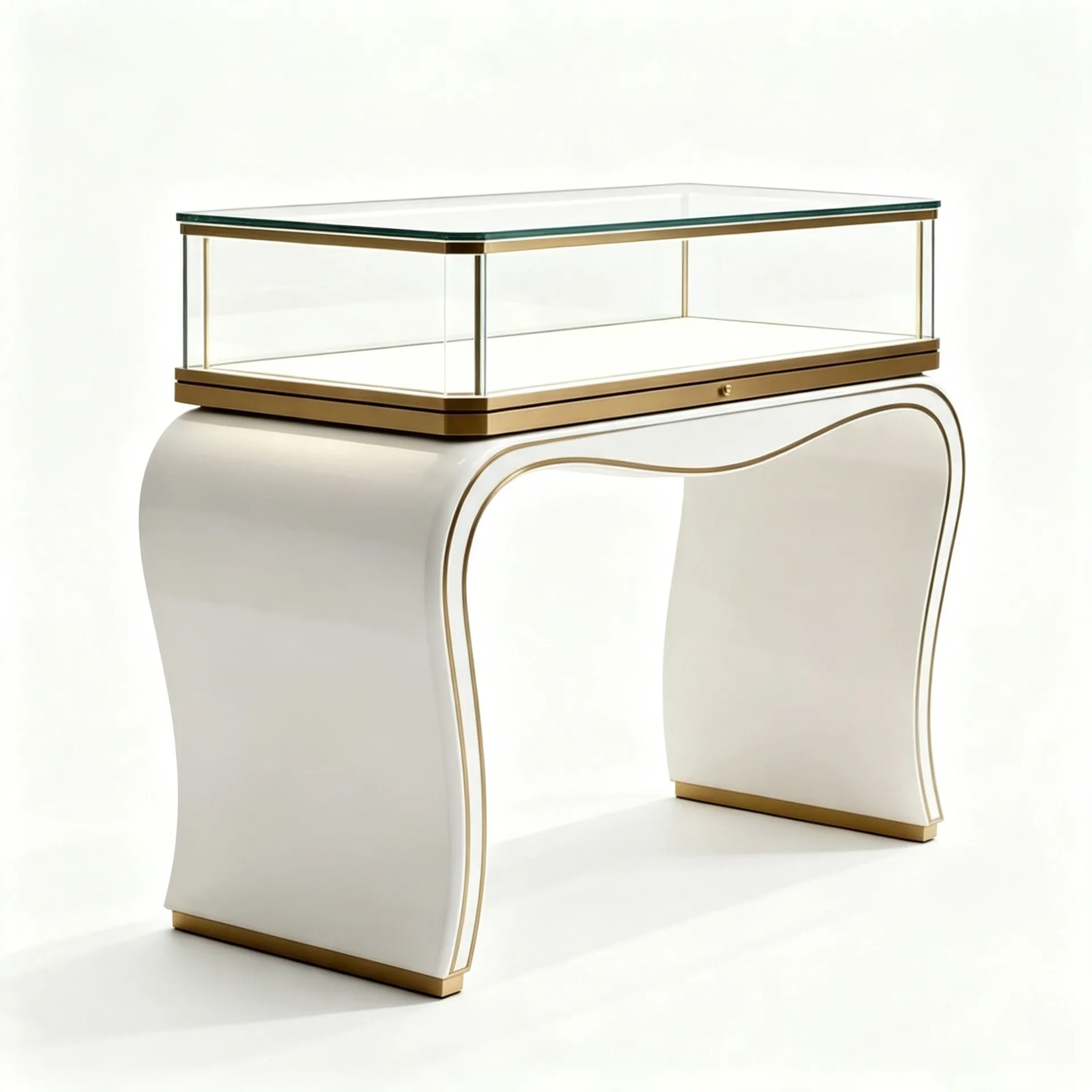 Jewelry Showcase Manufacturer for USA, Canada, UK Austrialia – custom retail display image 42
