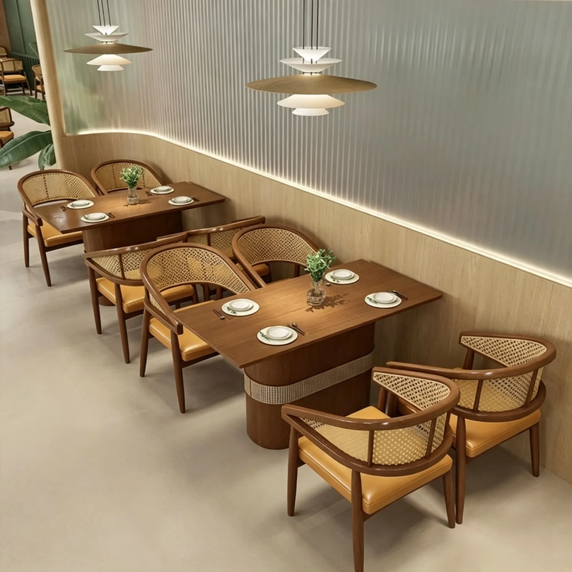 Restaurant Tables Chairs for Sale | New Design – custom retail display image 6
