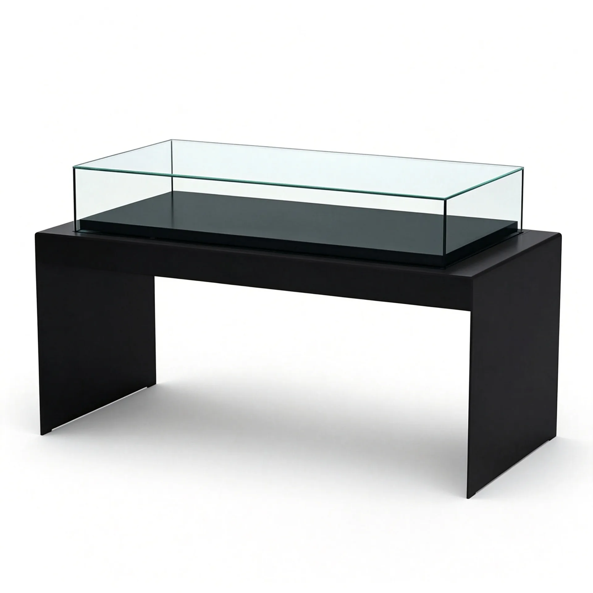 Glass Display Showcases, Counters Cabinets For Retail Shops – custom retail display image 6