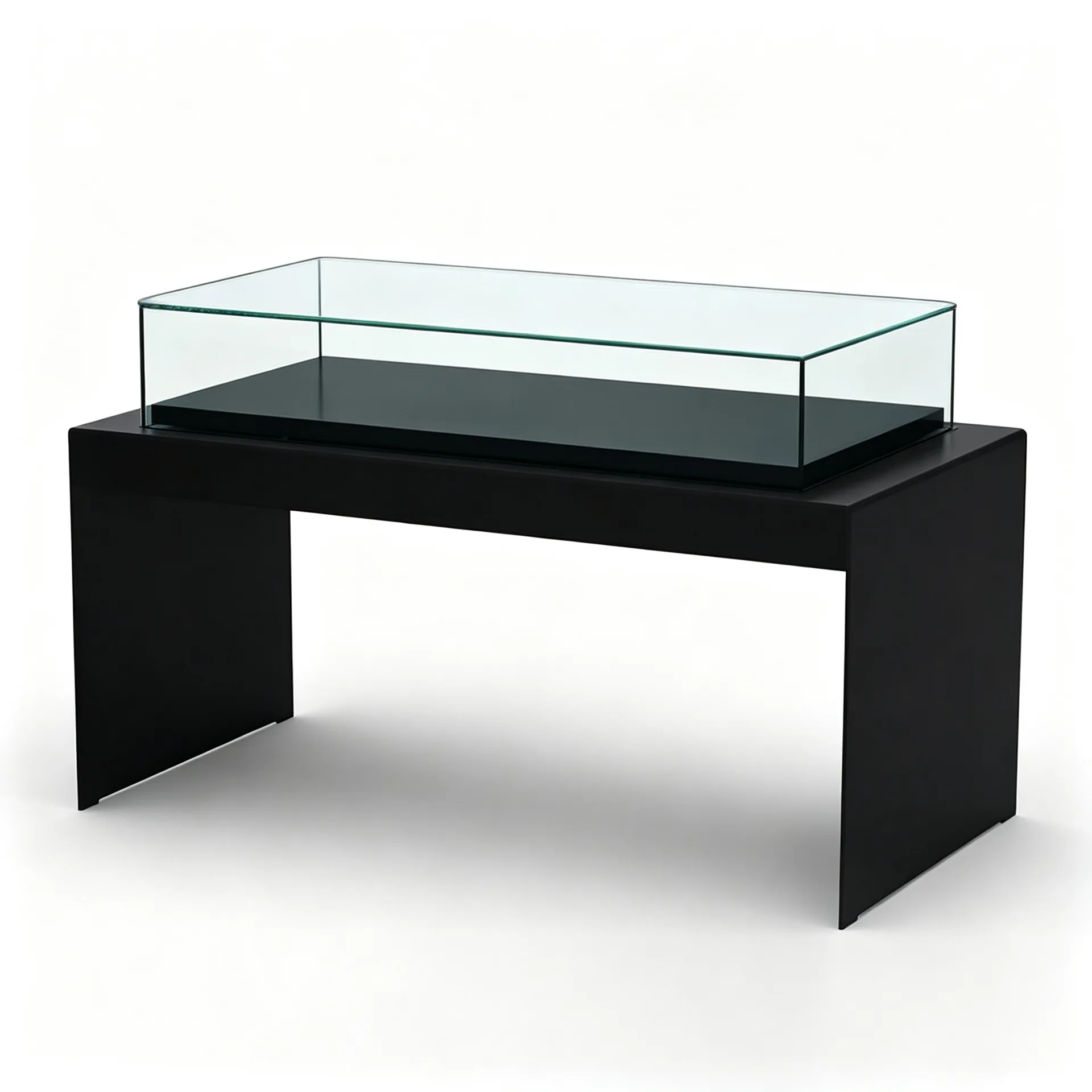 Glass Display Showcases, Counters Cabinets For Retail Shops – custom retail display image 5