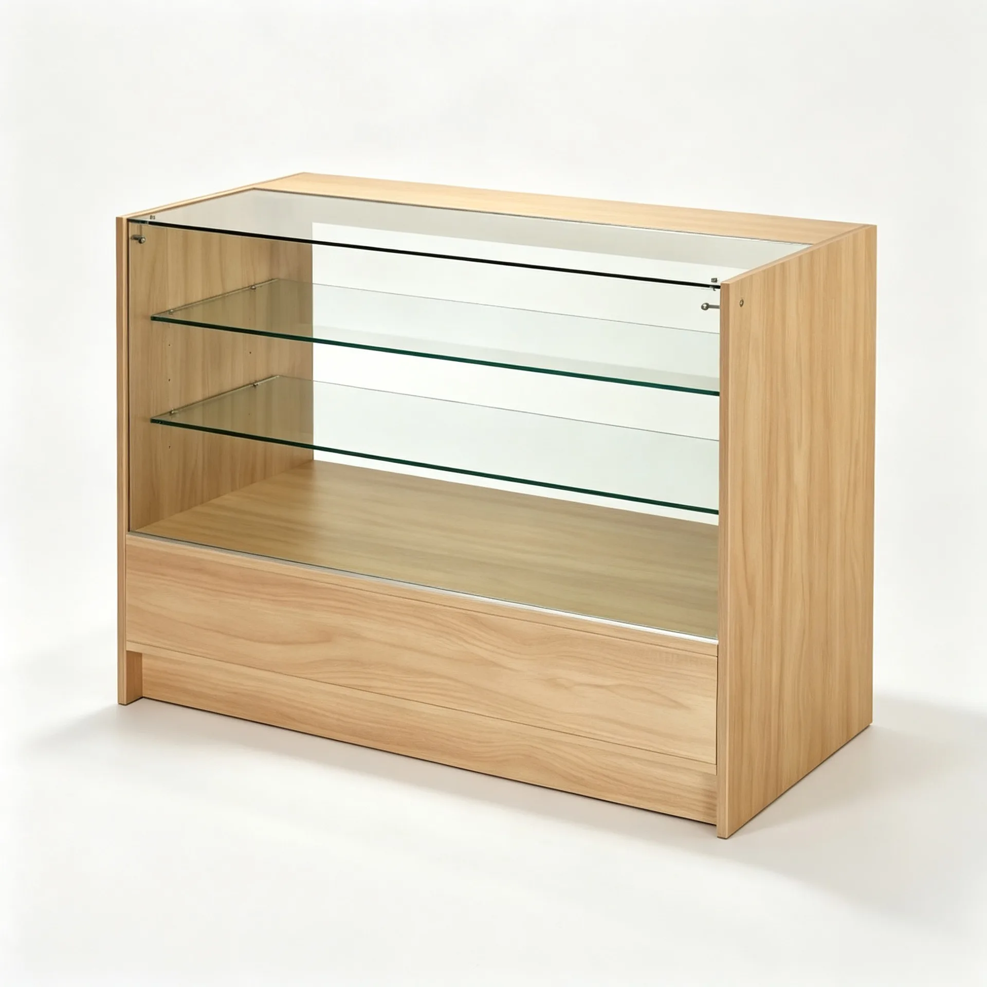 Glass Display Counters Showcases For Retail Shop – custom retail display image 11