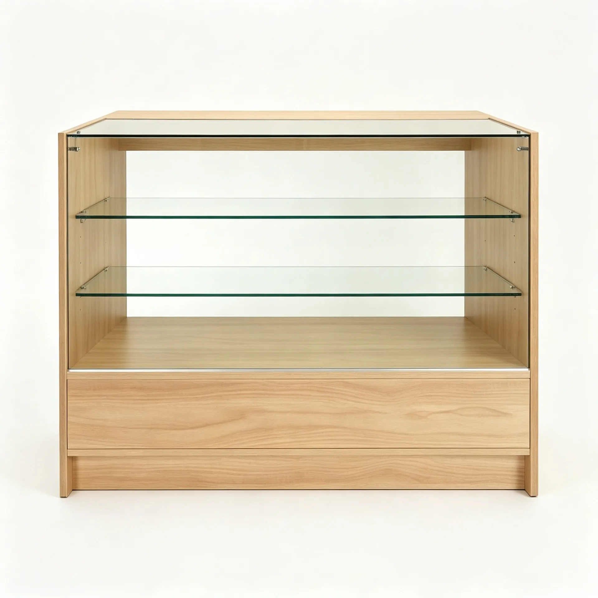 Glass Display Counters Showcases For Retail Shop – custom retail display image 10