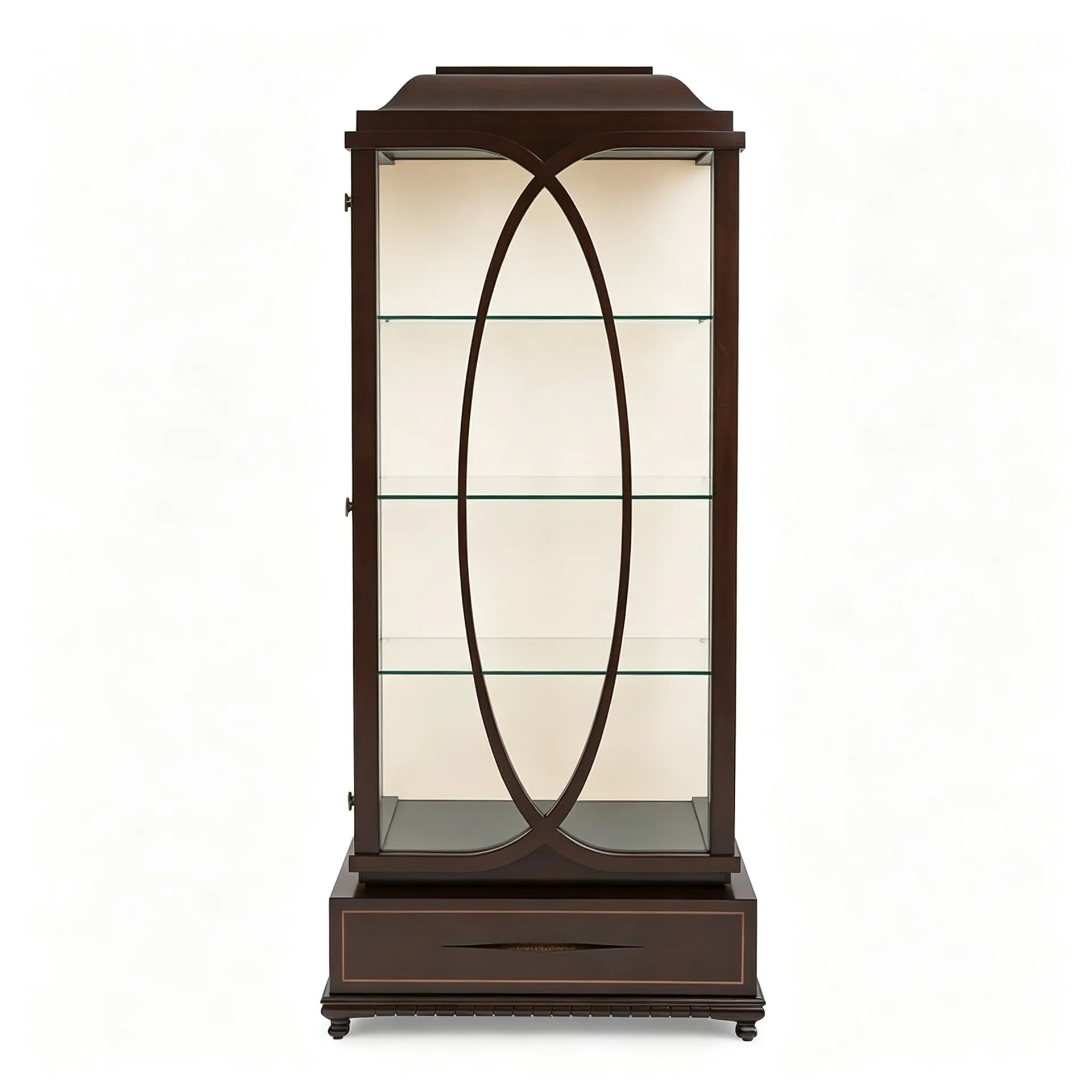 Glass Display Cabinets For Sale – custom retail display image 6