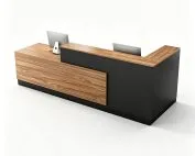Reception Desks Counters For Sale – Materials: Balancing Aesthetics and Durability image 23