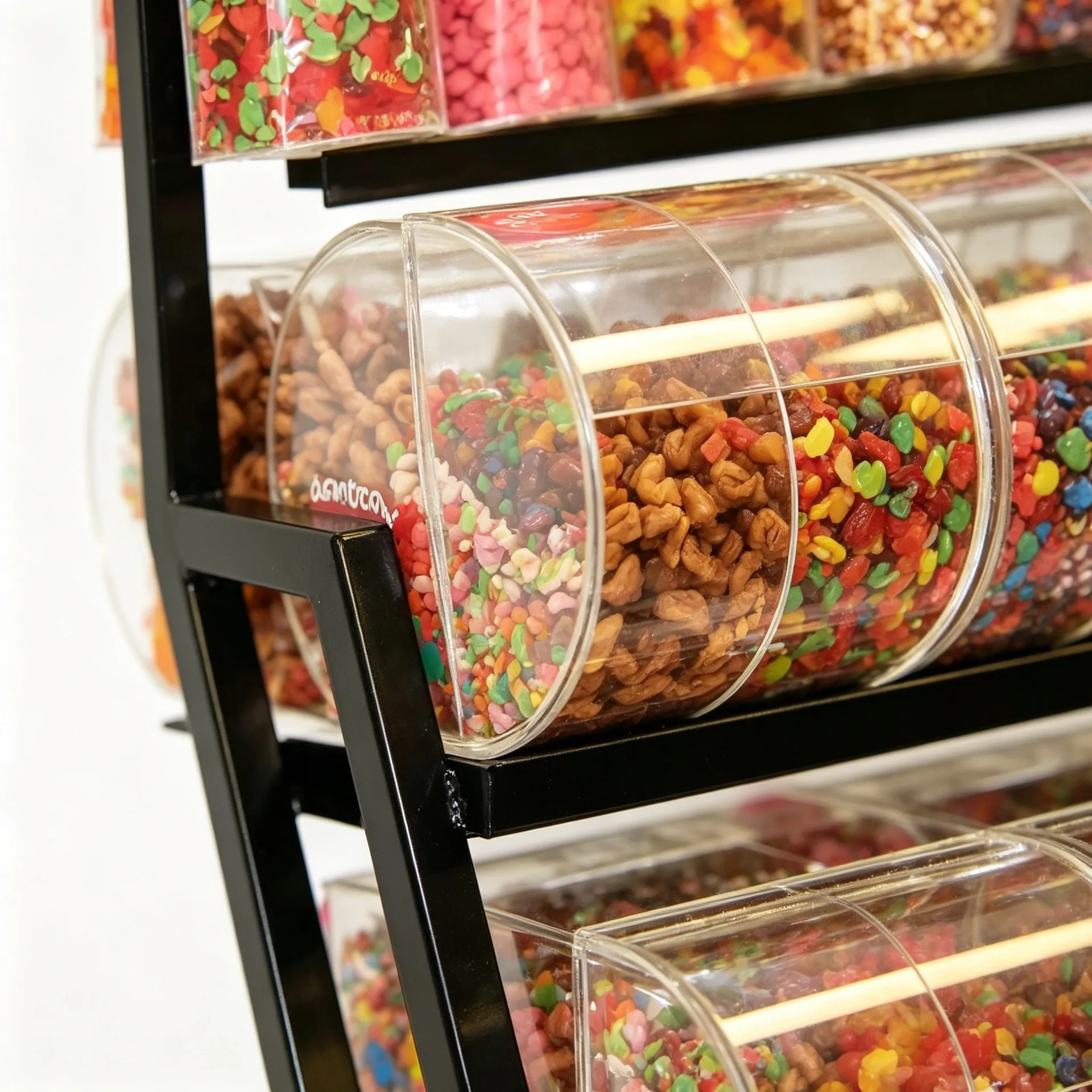 Candy Display Racks Shelves | Bulk Candy Display Solutions – custom retail display image 5