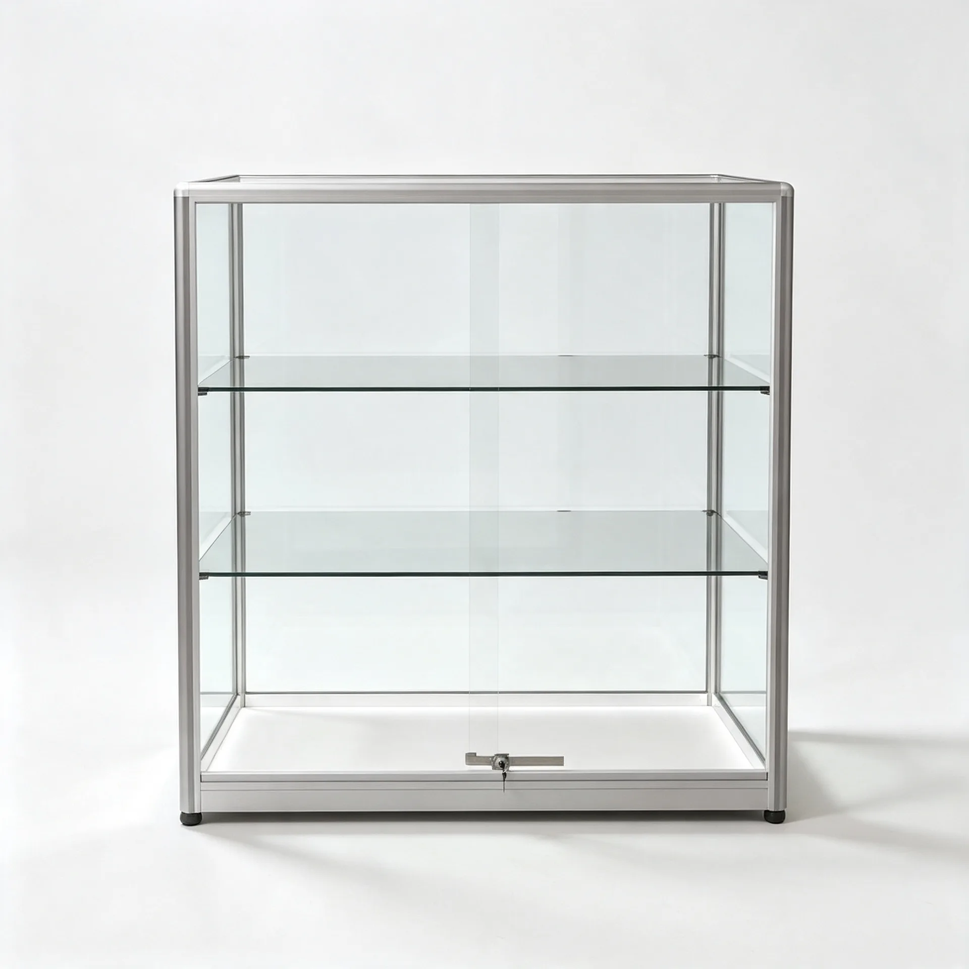 Glass Display Showcases, Counters Cabinets For Retail Shops – custom retail display image 13