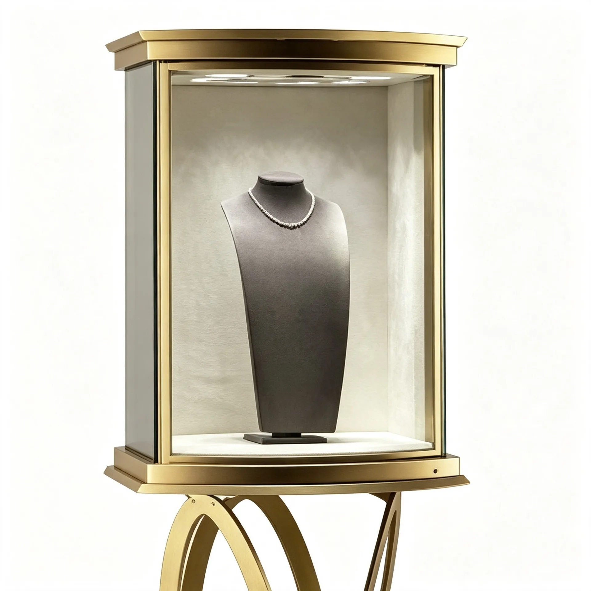 Jewelry Display Cases Showcases For Sale – custom retail display image 5