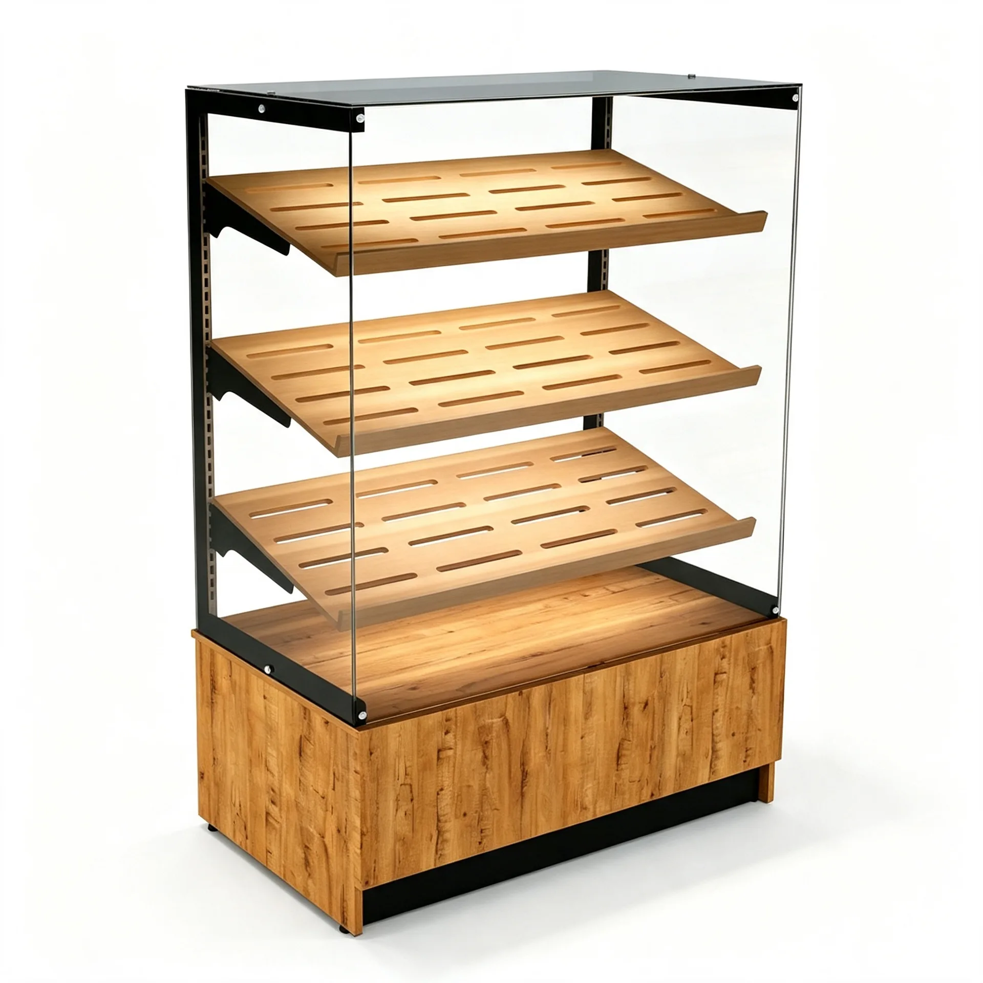 Bakery Display Cabinets Units For Sale – custom retail display image 13