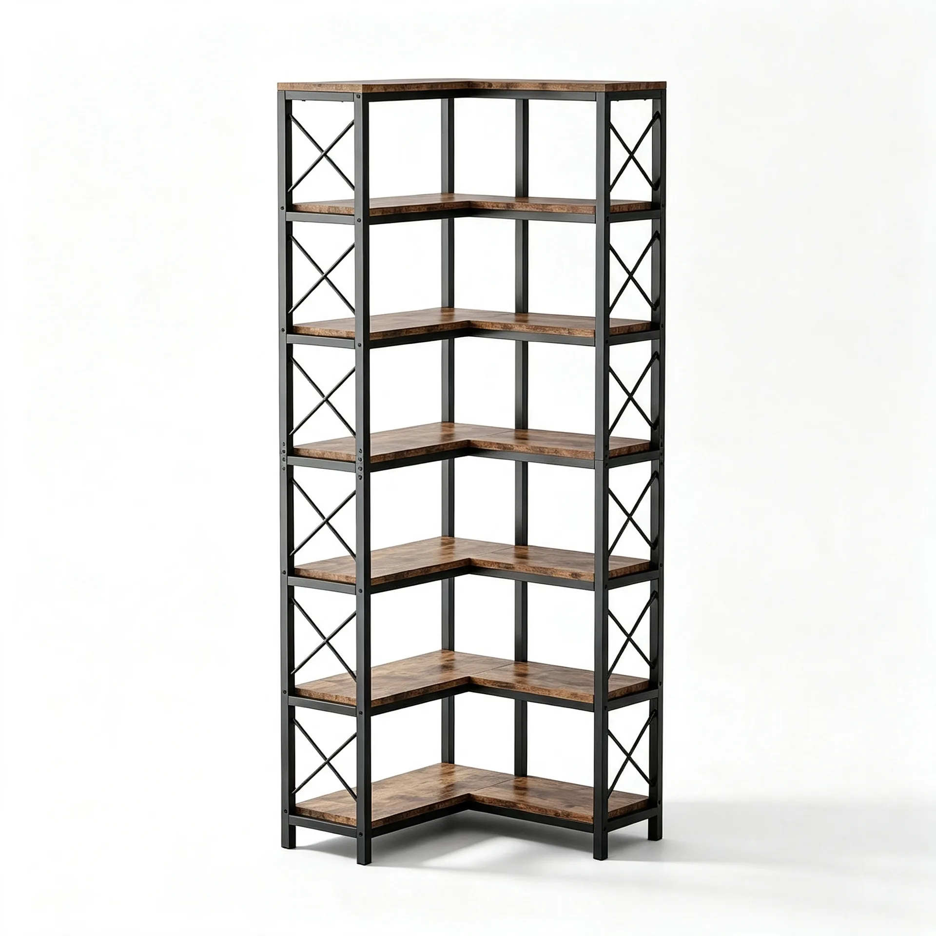 Wood Display Racks Shelves For Retail Stores – custom retail display image 15
