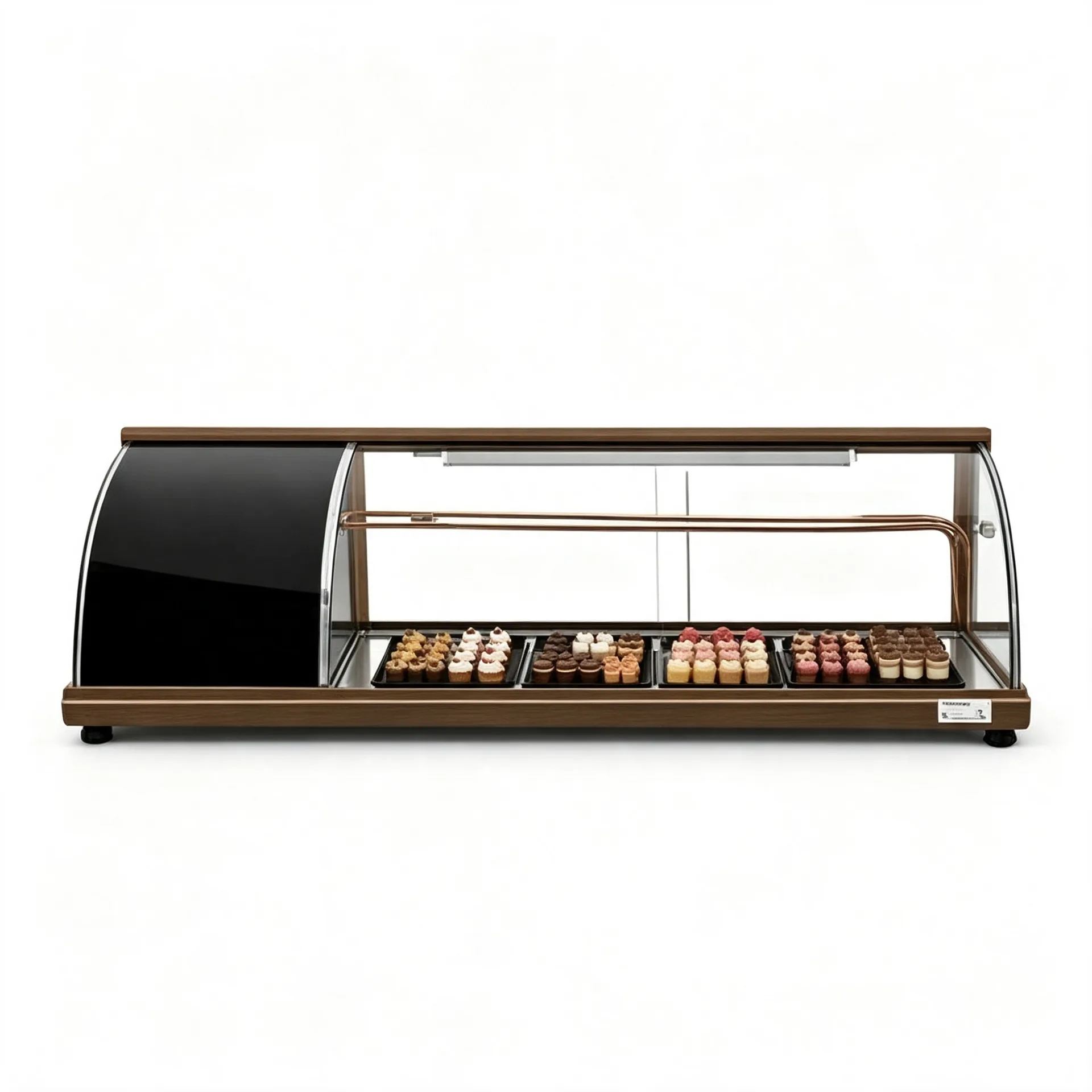 Countertop Display Showcase | Portable Display Cases For Jewelry , Vape More – custom retail display image 5