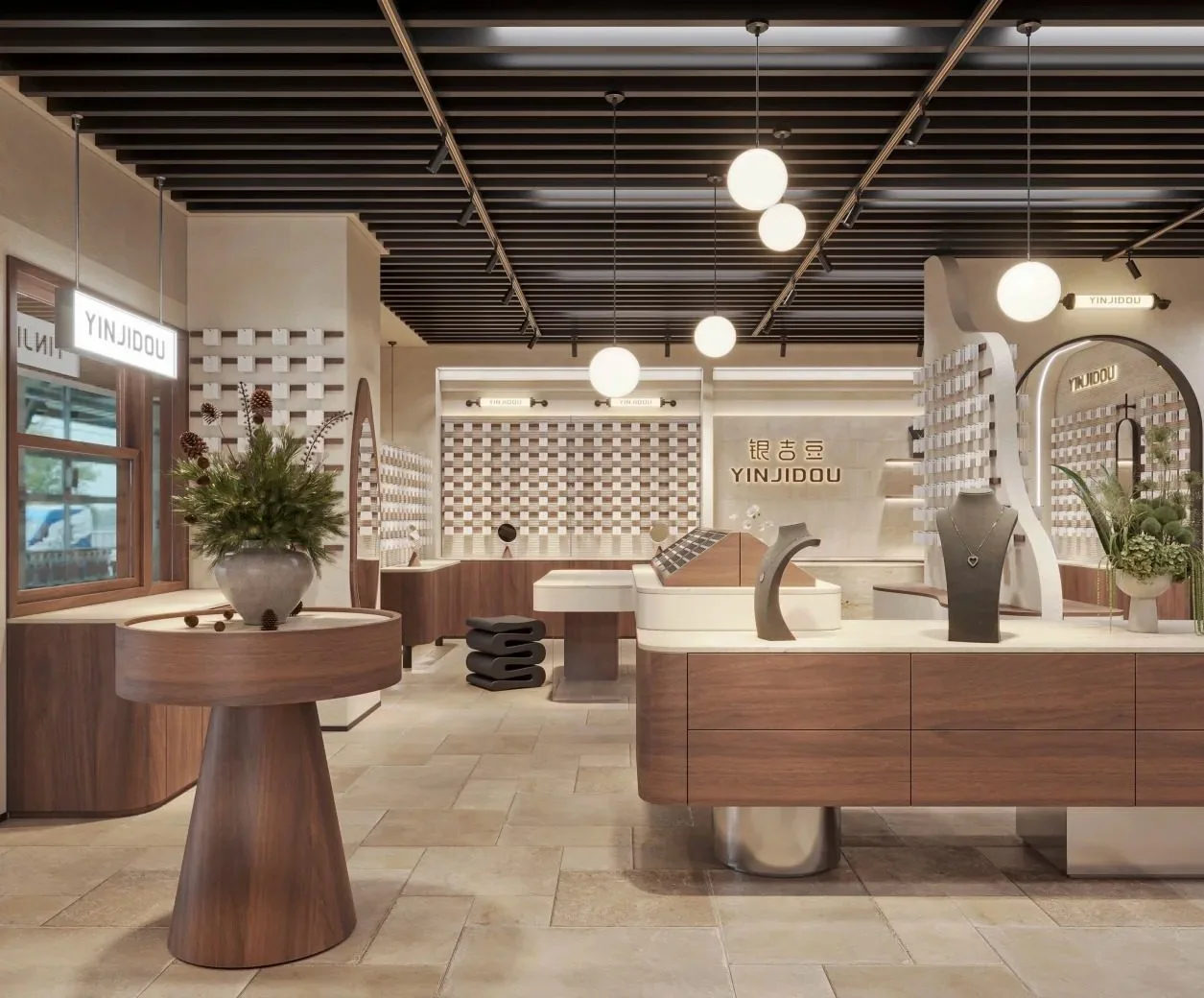 Luxury Boutique Retail Design Store Fixtures – Boutique Design & Store Fixtures image 7