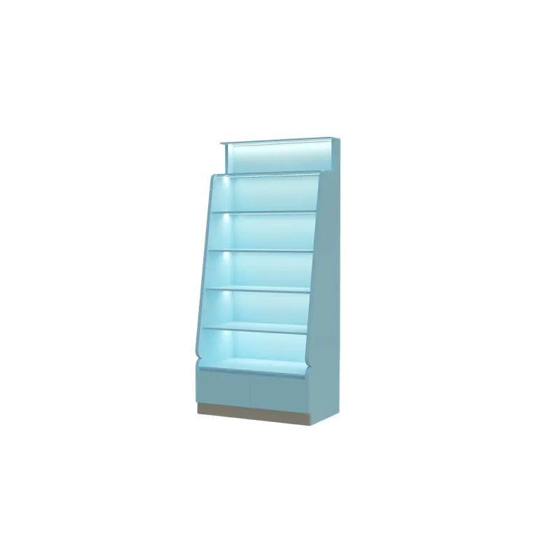 Candy Display Cabinet | Candy Wall Display – custom retail display image 18