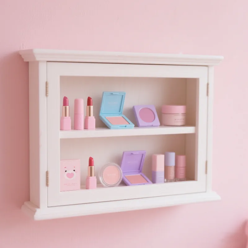 Cosmetic Display Shelf | Makeup Display Rack For Retail Store – custom retail display image 63