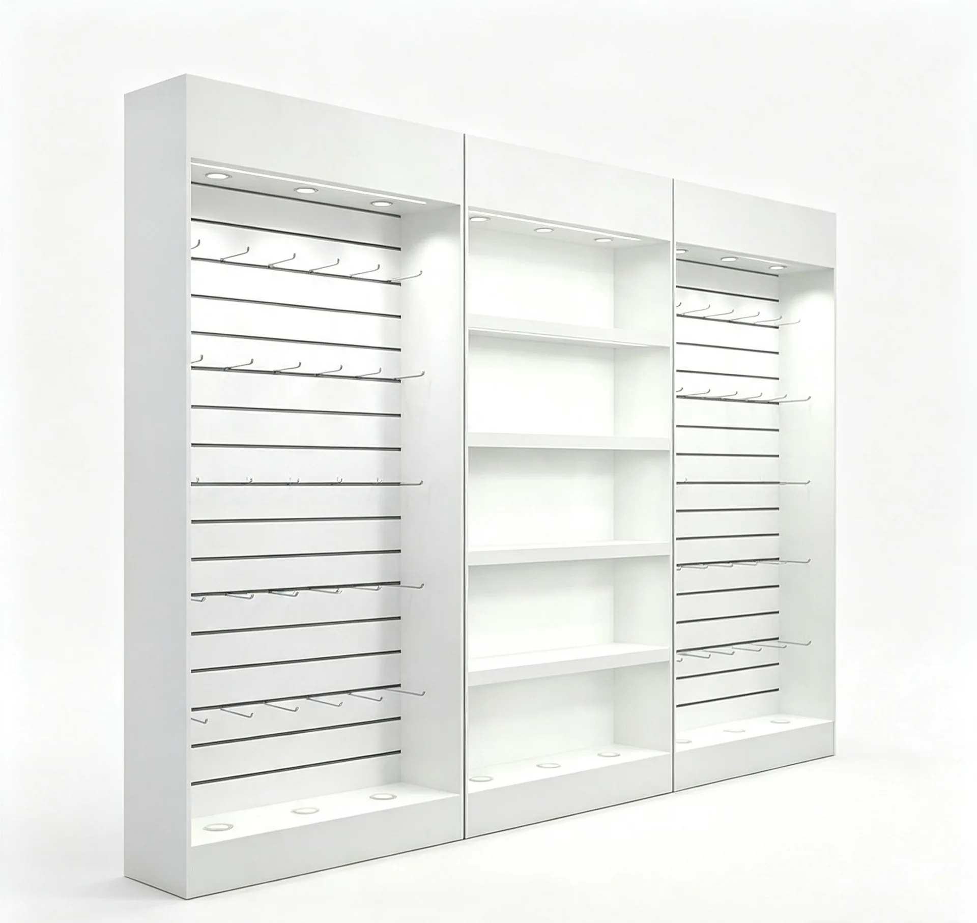 Custom Wooden Display Stands, Risers Racks For Retail Store – custom retail display image 6