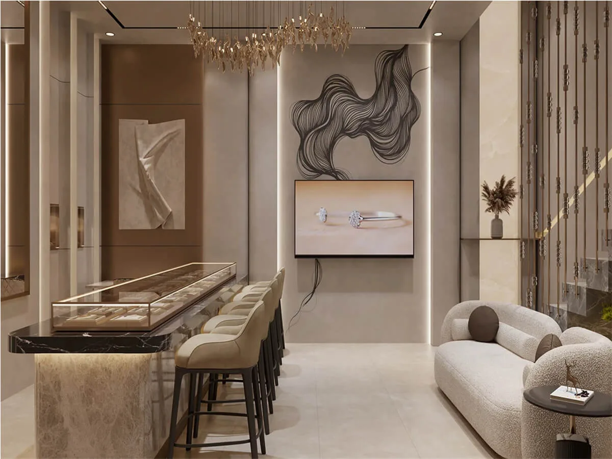 Luxury Boutique Retail Design Store Fixtures – Boutique Design & Store Fixtures image 12