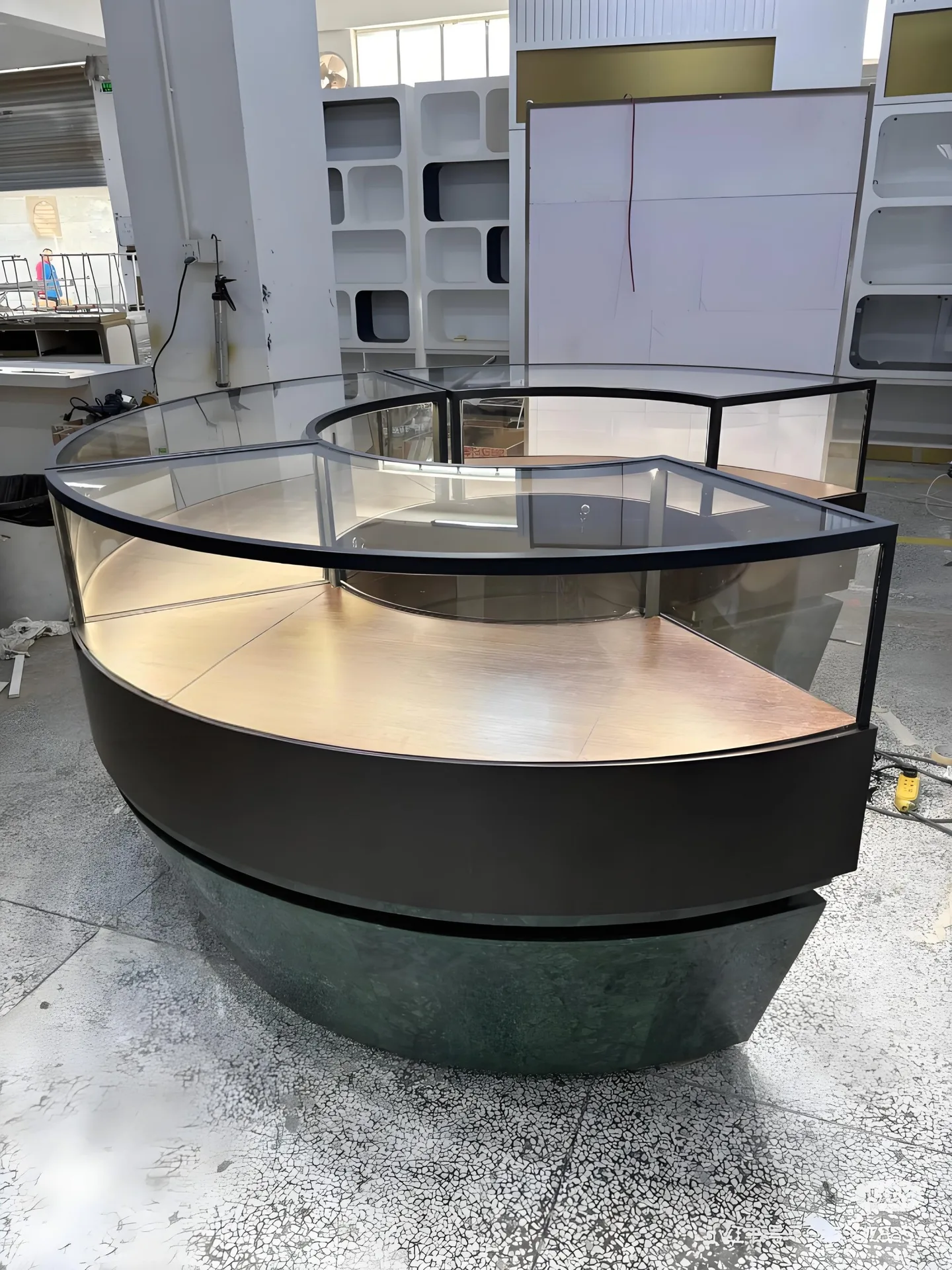 Jewelry Display Cabinets For Shops – custom retail display image 37