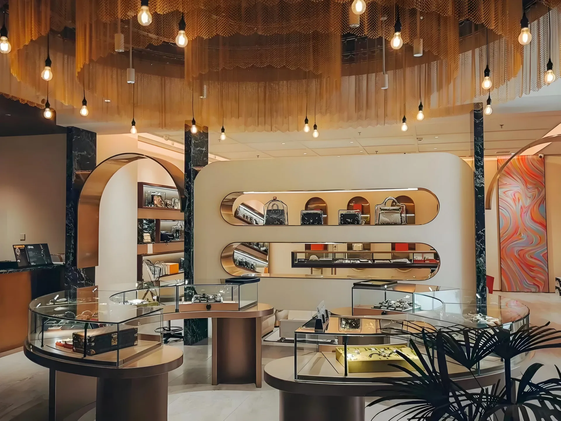 Jewelry Display Cases Showcases For Sale – custom retail display image 38