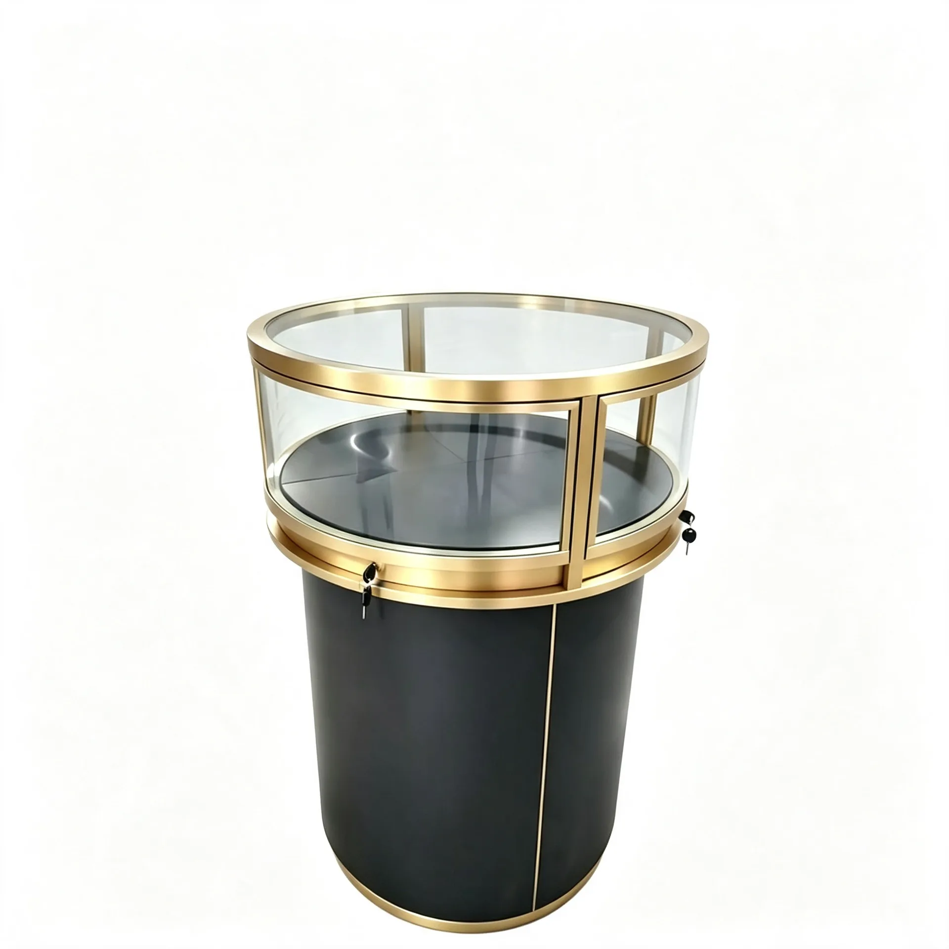 Jewelry Display Cases Showcases For Sale – custom retail display image 22
