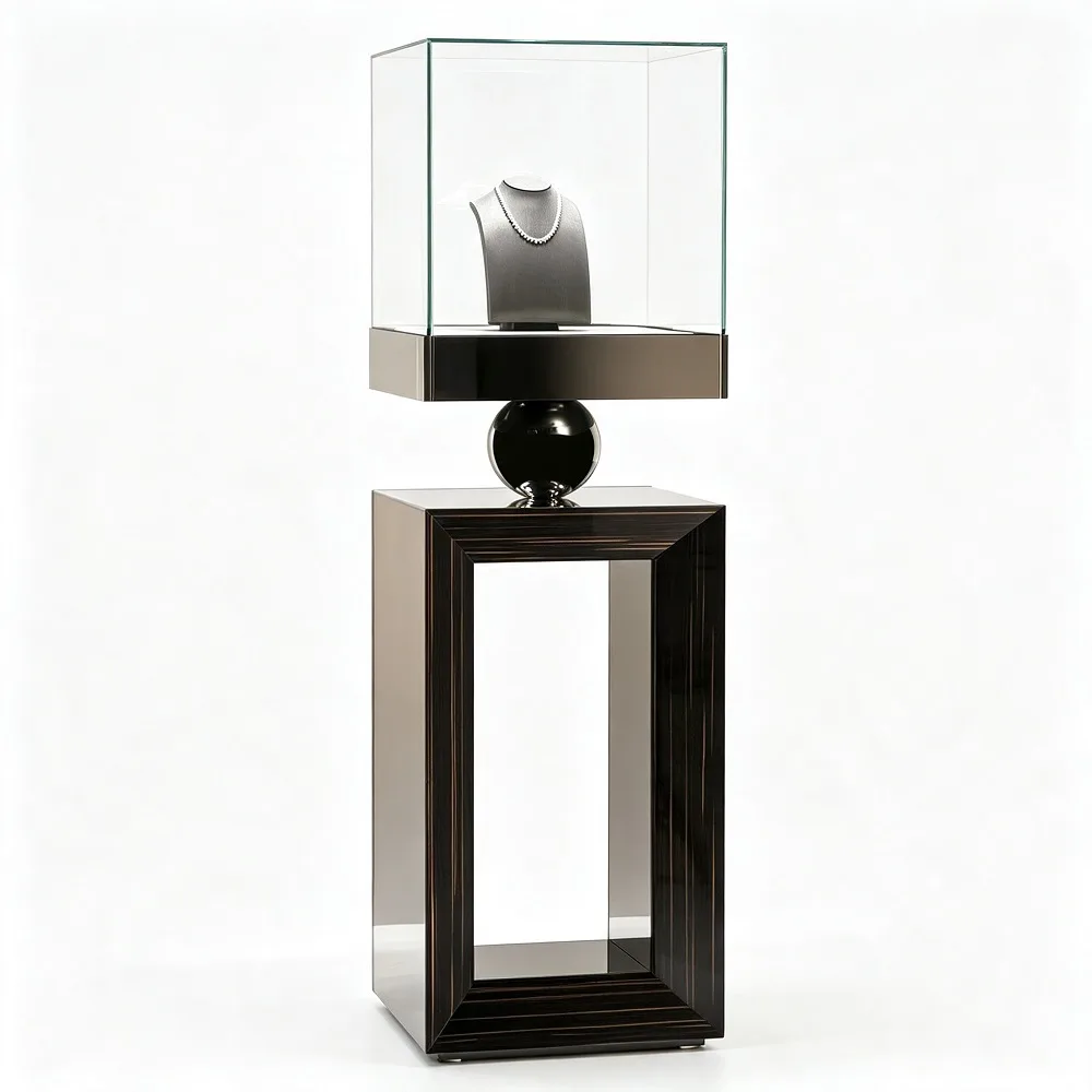 Jewelry Display Cases Showcases For Sale – custom retail display image 18