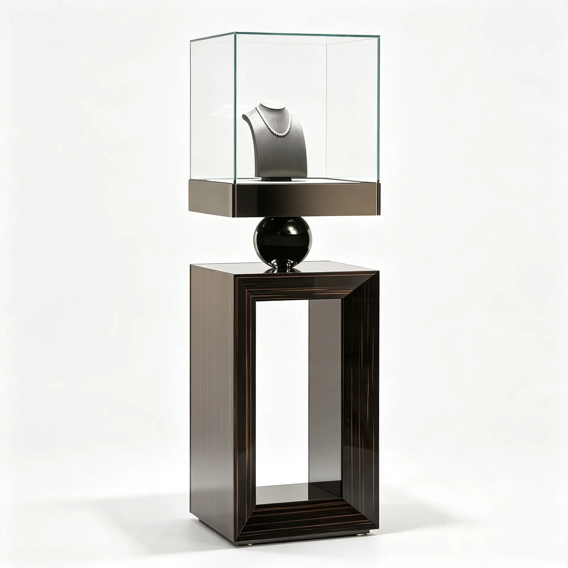Jewelry Display Cases Showcases For Sale – custom retail display image 17