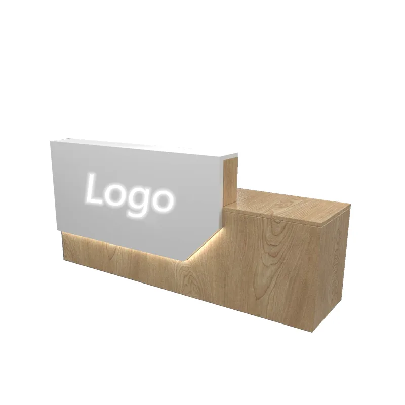 Modern Reception Desks, Counters Tables – custom retail display image 65