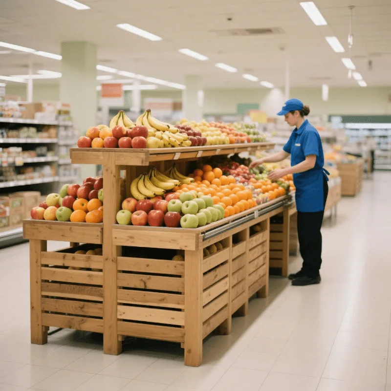 Metal Display Racks For Shop | Pegboard, Wire, Grid Metal Shelving Solutions – custom retail display image 36