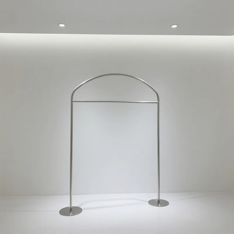 Retail Clothing Display Racks Stands For Garment Store – custom retail display image 67