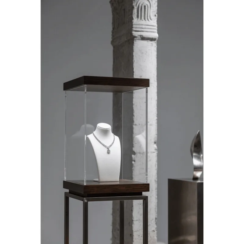 Glass Display Showcases, Counters Cabinets For Retail Shops – custom retail display image 69