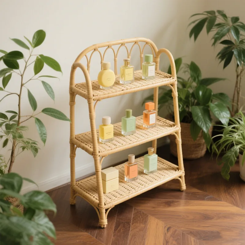 Perfume Display Cabinets For Sale – custom retail display image 40