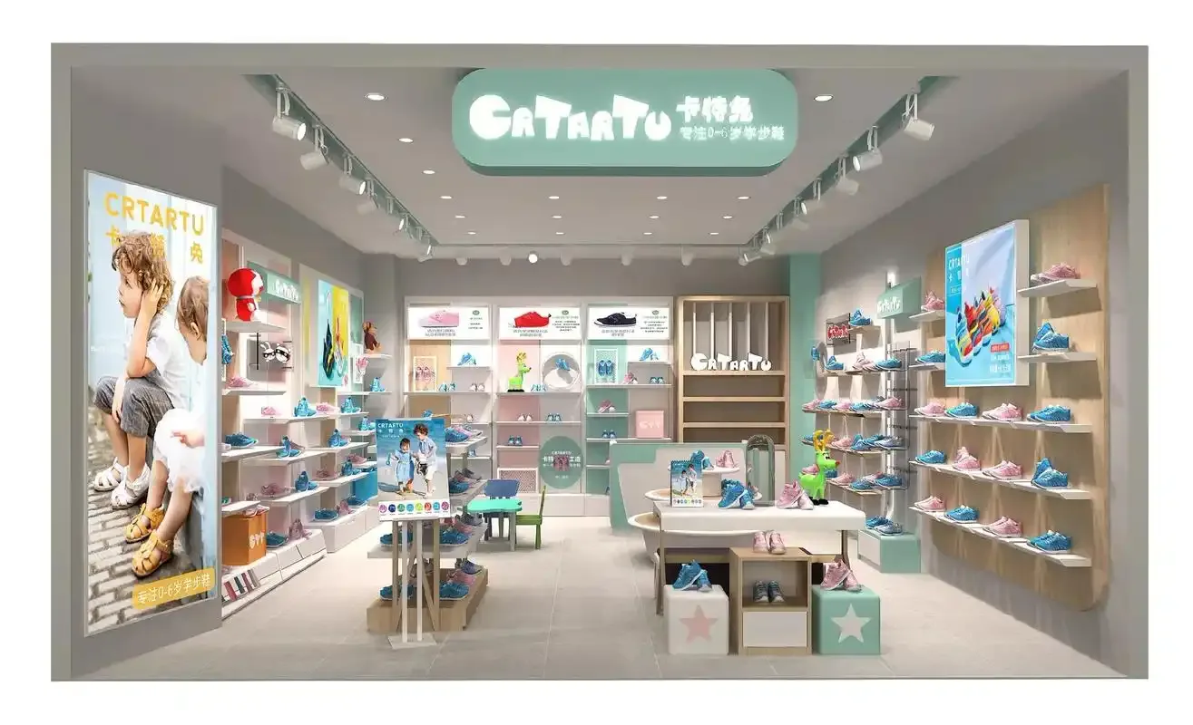 Shoe Store Design, Retail Furniture Store Fixtures – Latest Design image 23